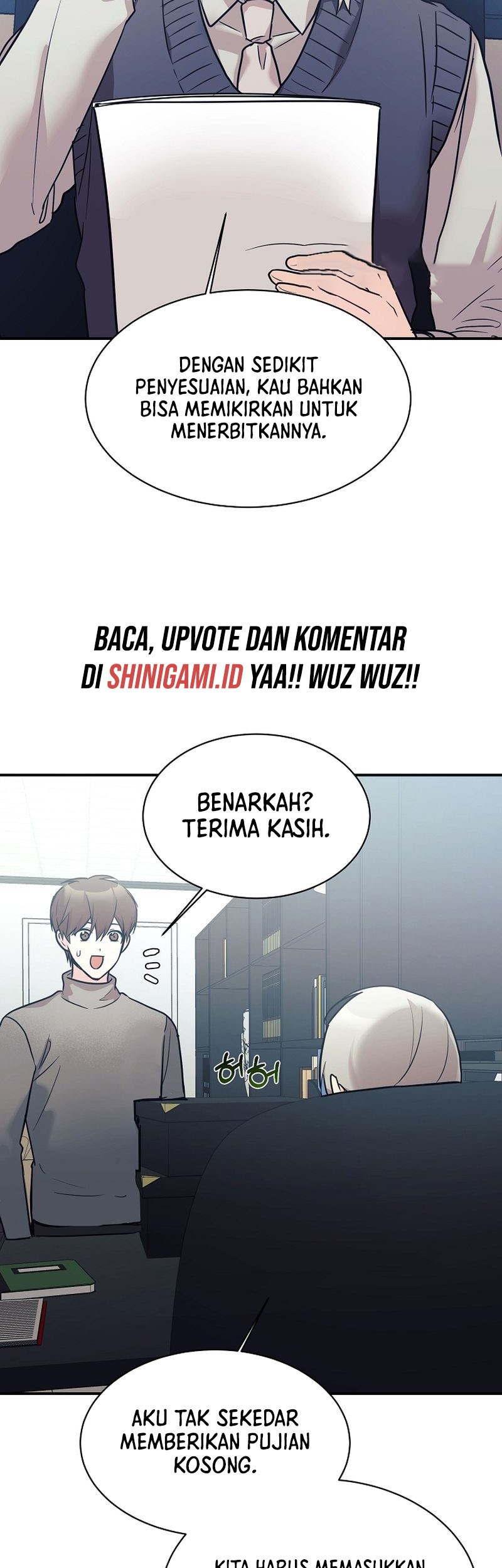 My Daughter Is a Dragon! Chapter 52 Gambar 48