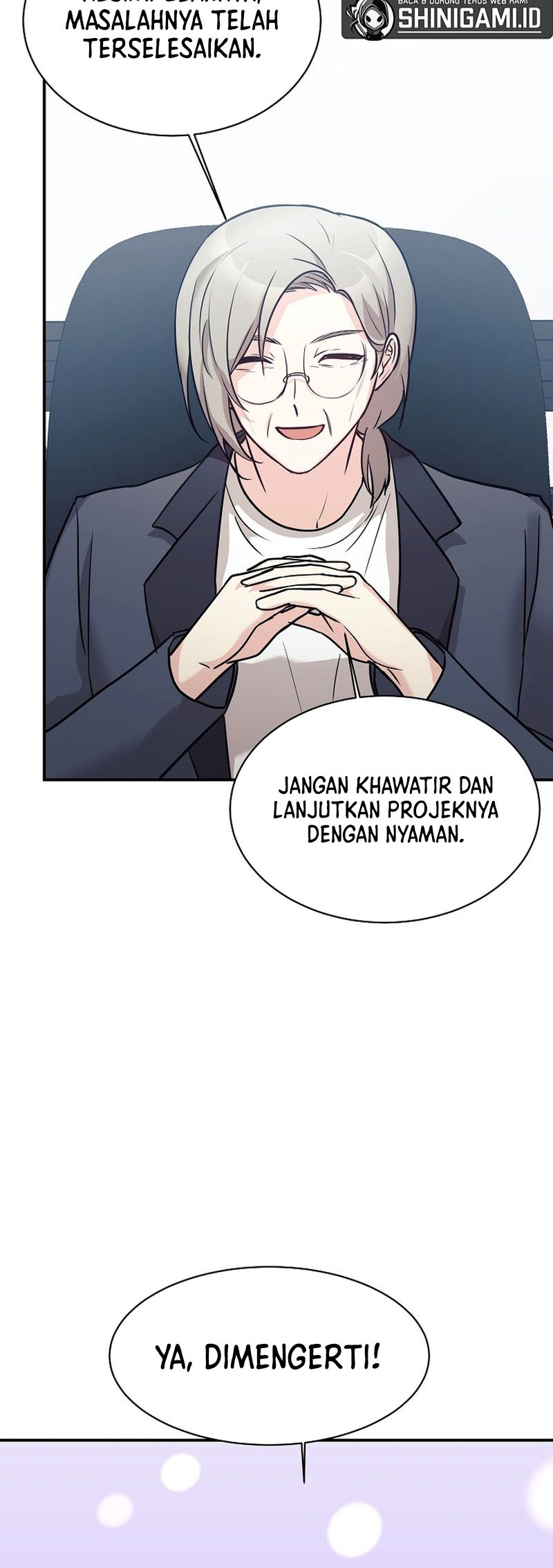 My Daughter Is a Dragon! Chapter 52 Gambar 5