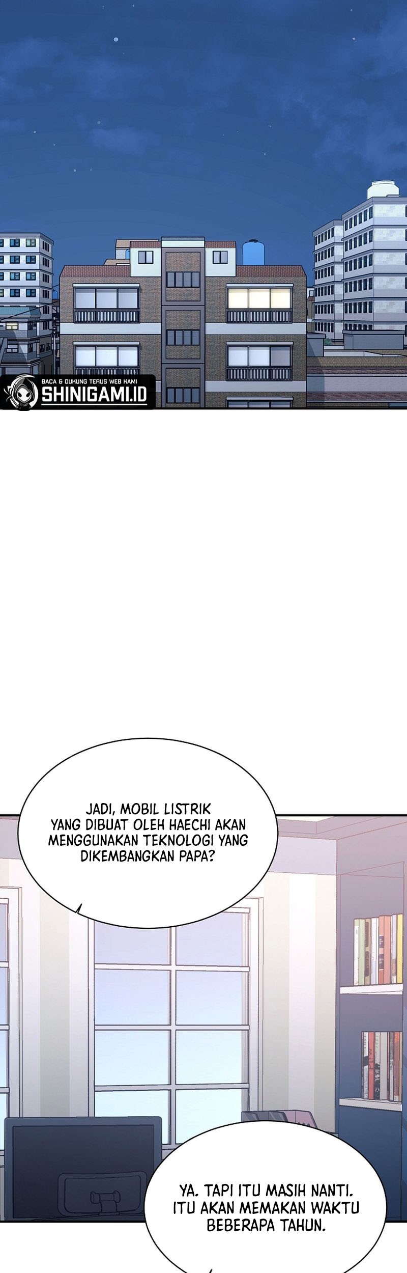 My Daughter Is a Dragon! Chapter 52 Gambar 8