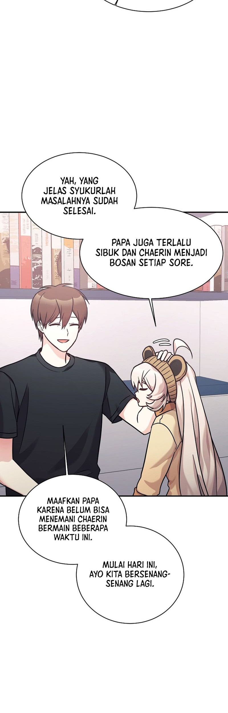 My Daughter Is a Dragon! Chapter 52 Gambar 9