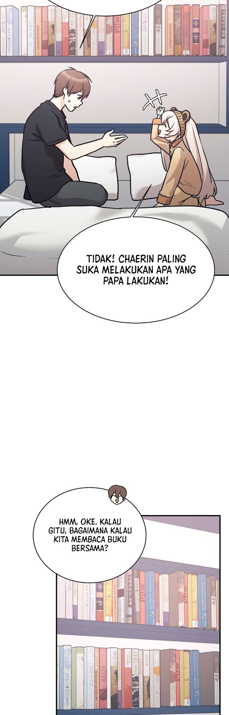My Daughter Is a Dragon! Chapter 52 Gambar 12