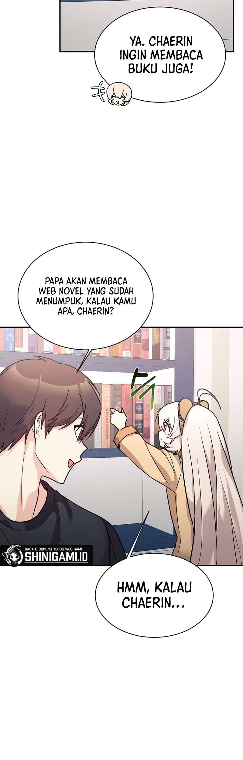 My Daughter Is a Dragon! Chapter 52 Gambar 13