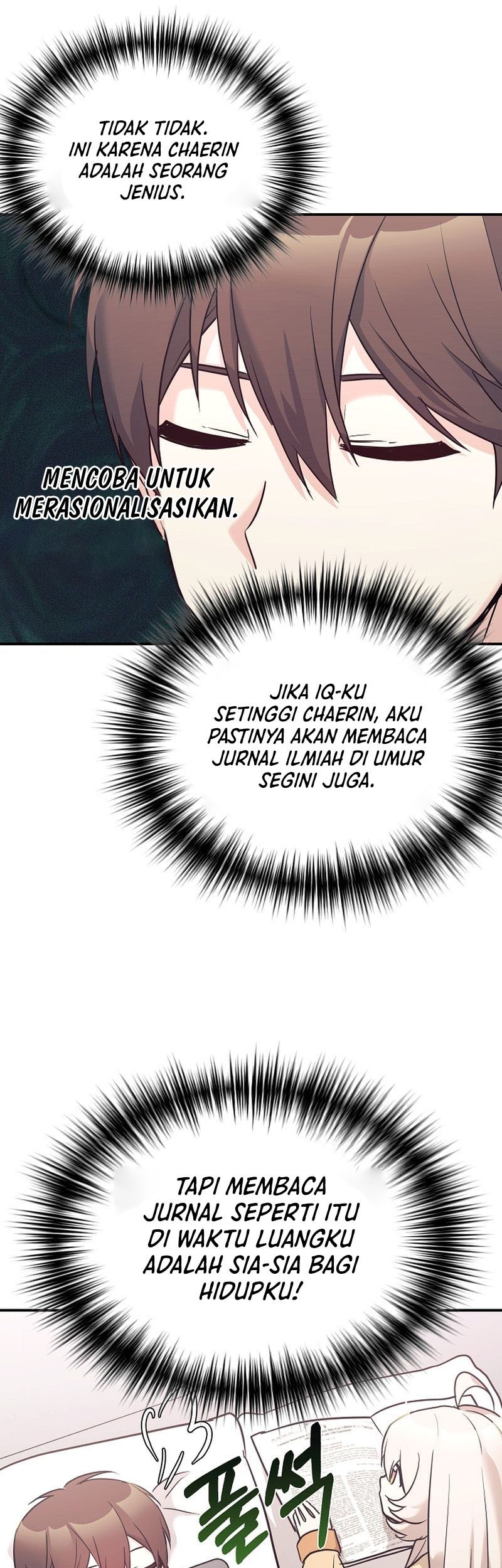 My Daughter Is a Dragon! Chapter 52 Gambar 16