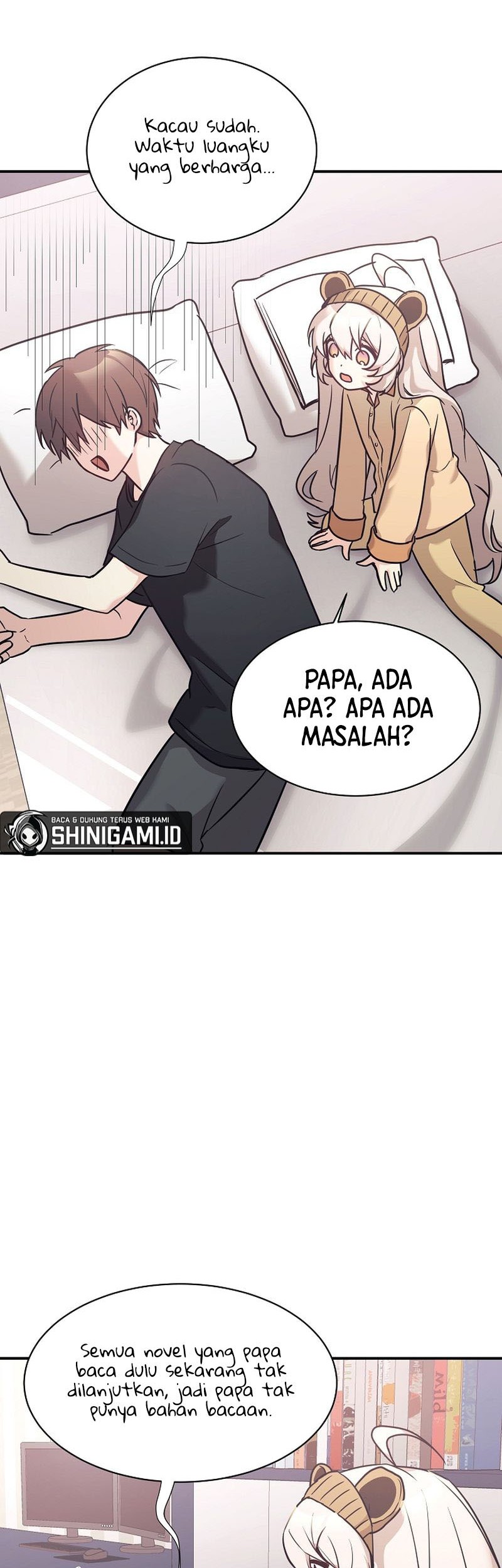 My Daughter Is a Dragon! Chapter 52 Gambar 19