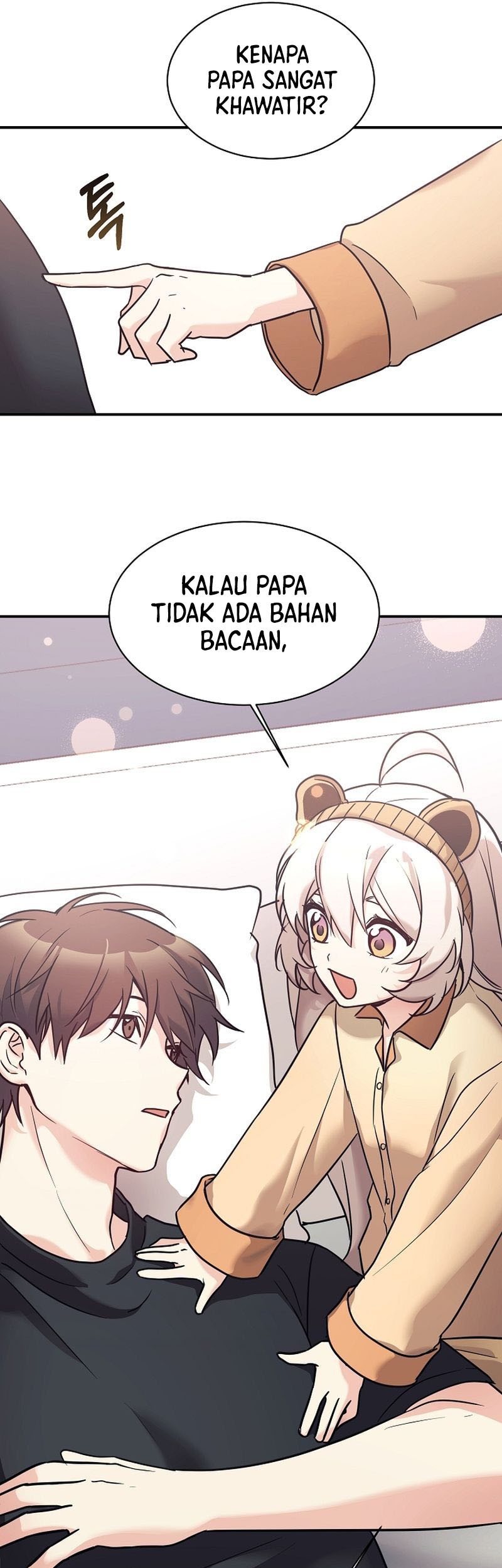 My Daughter Is a Dragon! Chapter 52 Gambar 21