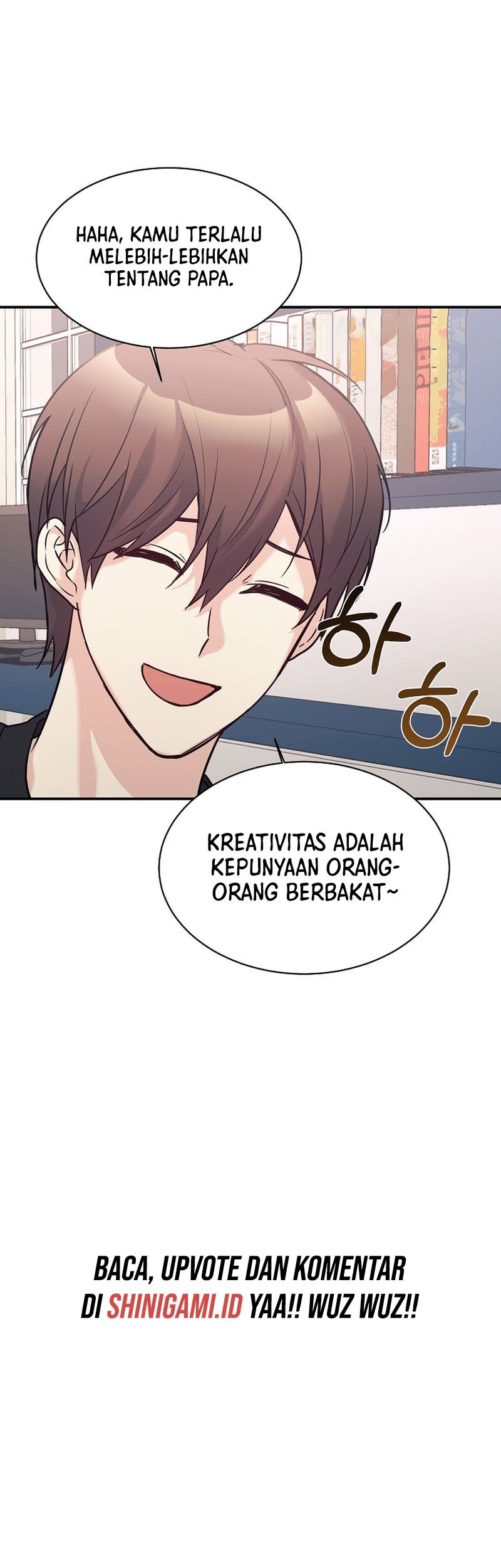 My Daughter Is a Dragon! Chapter 52 Gambar 23