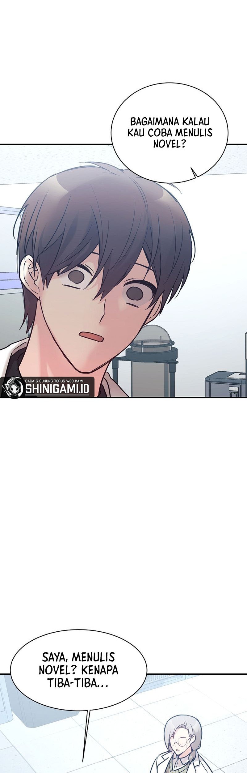 My Daughter Is a Dragon! Chapter 52 Gambar 24