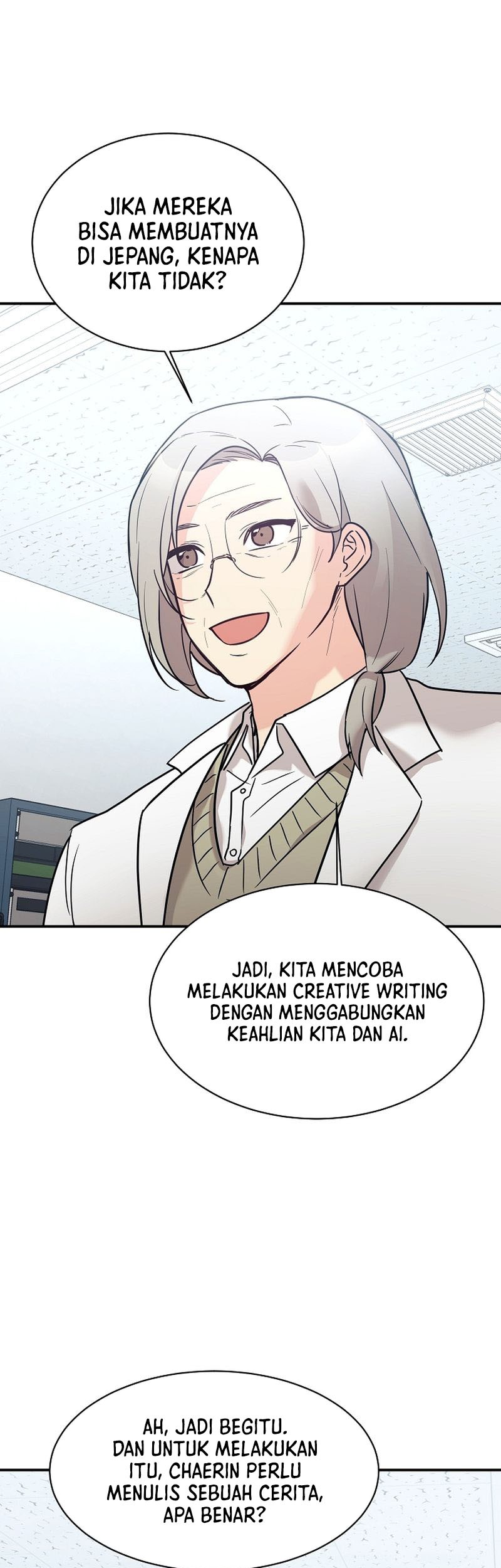 My Daughter Is a Dragon! Chapter 52 Gambar 26