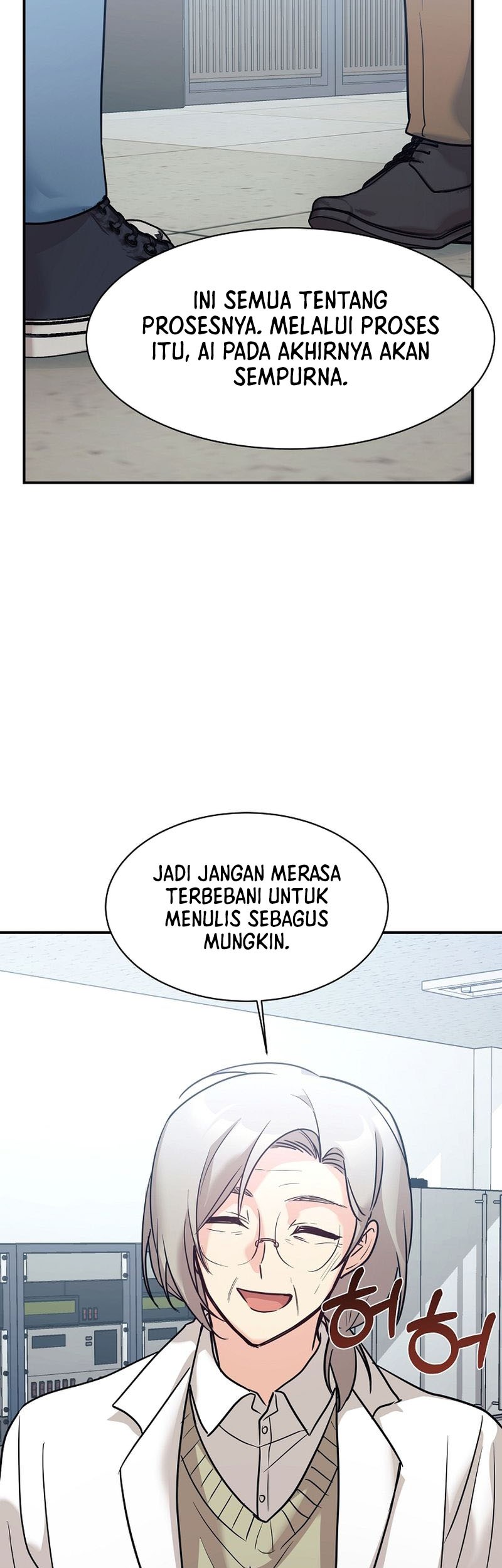 My Daughter Is a Dragon! Chapter 52 Gambar 28