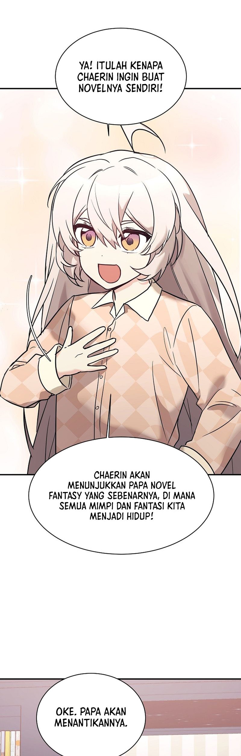 My Daughter Is a Dragon! Chapter 52 Gambar 34