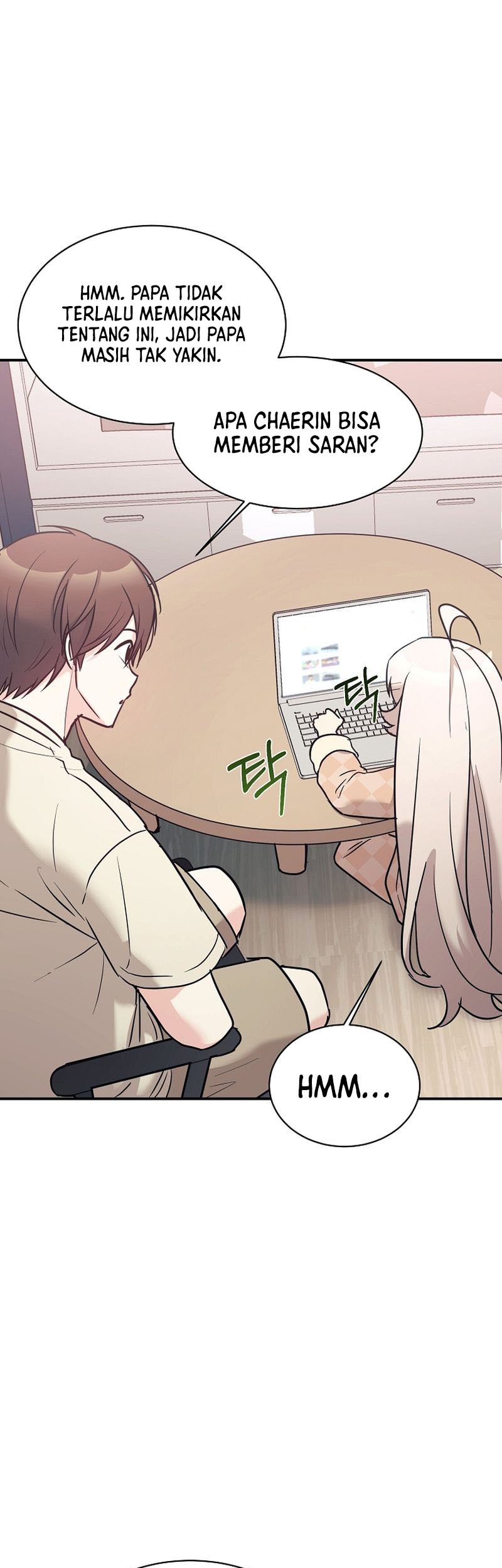 My Daughter Is a Dragon! Chapter 52 Gambar 36