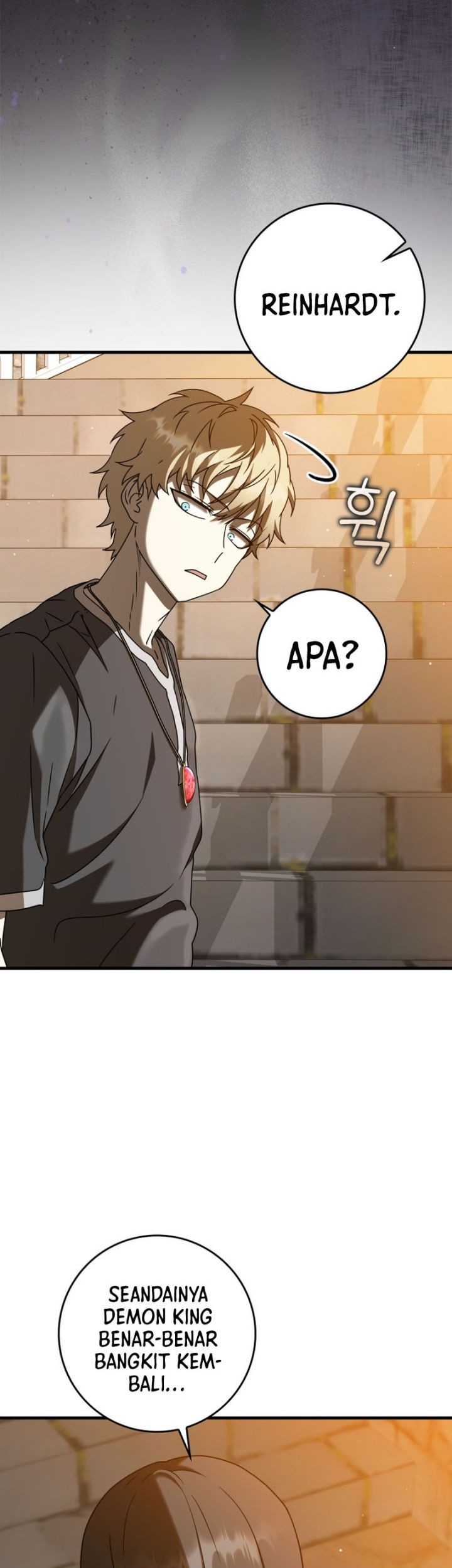 The Demon Prince Goes to the Academy Chapter 41 Gambar 42