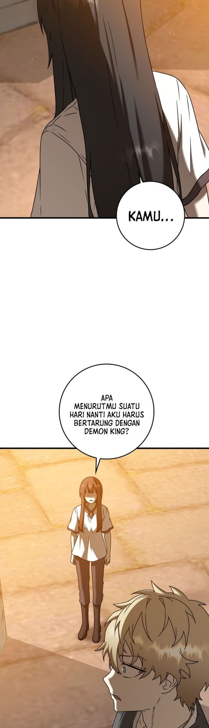 The Demon Prince Goes to the Academy Chapter 41 Gambar 43