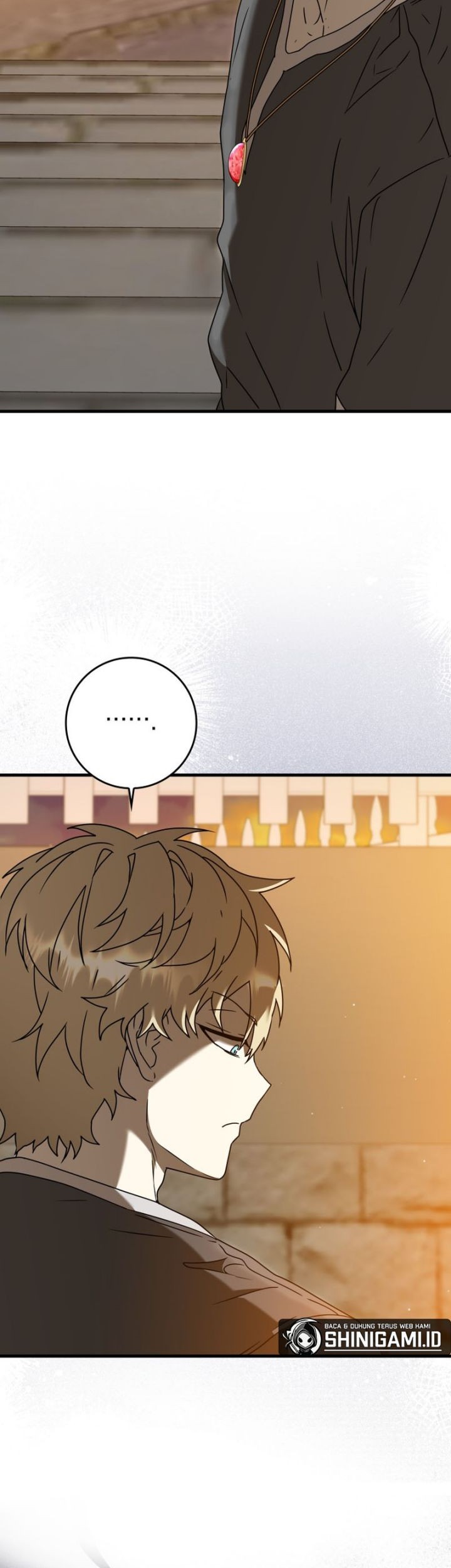 The Demon Prince Goes to the Academy Chapter 41 Gambar 44