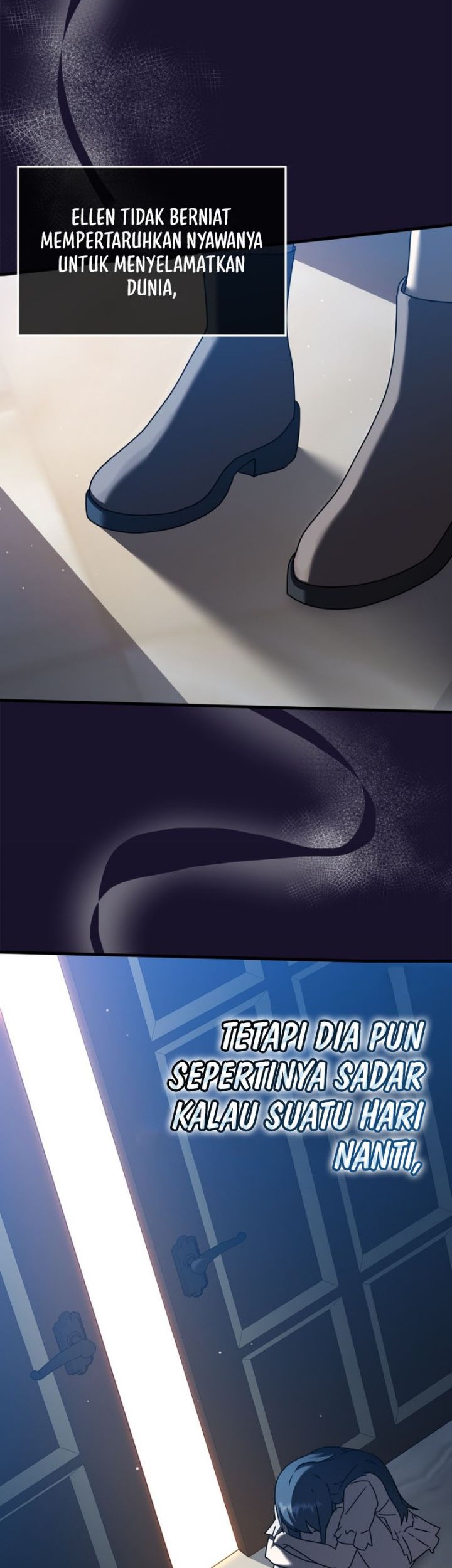The Demon Prince Goes to the Academy Chapter 41 Gambar 49