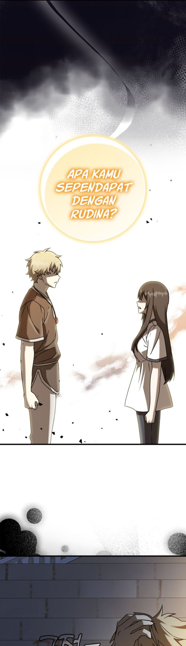 The Demon Prince Goes to the Academy Chapter 41 Gambar 51