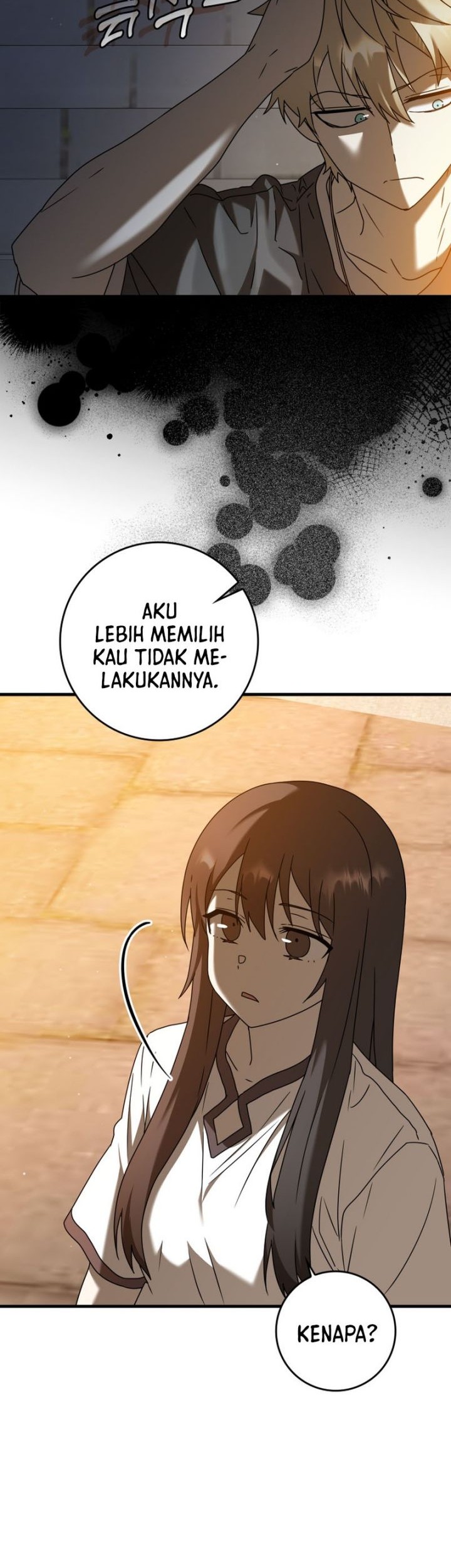 The Demon Prince Goes to the Academy Chapter 41 Gambar 52