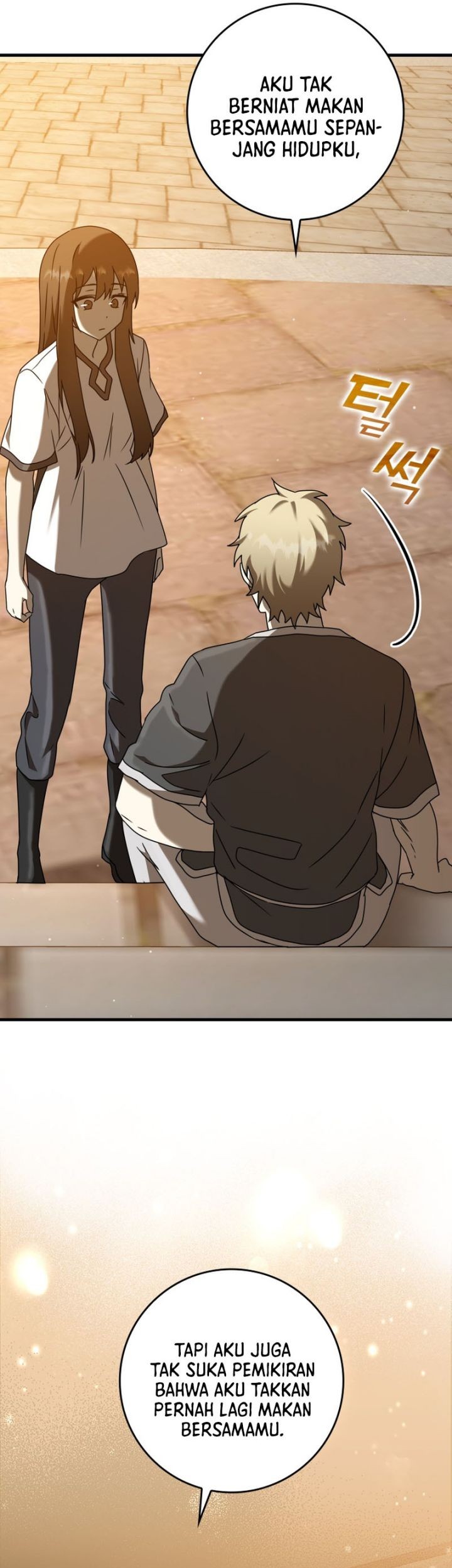 The Demon Prince Goes to the Academy Chapter 41 Gambar 55