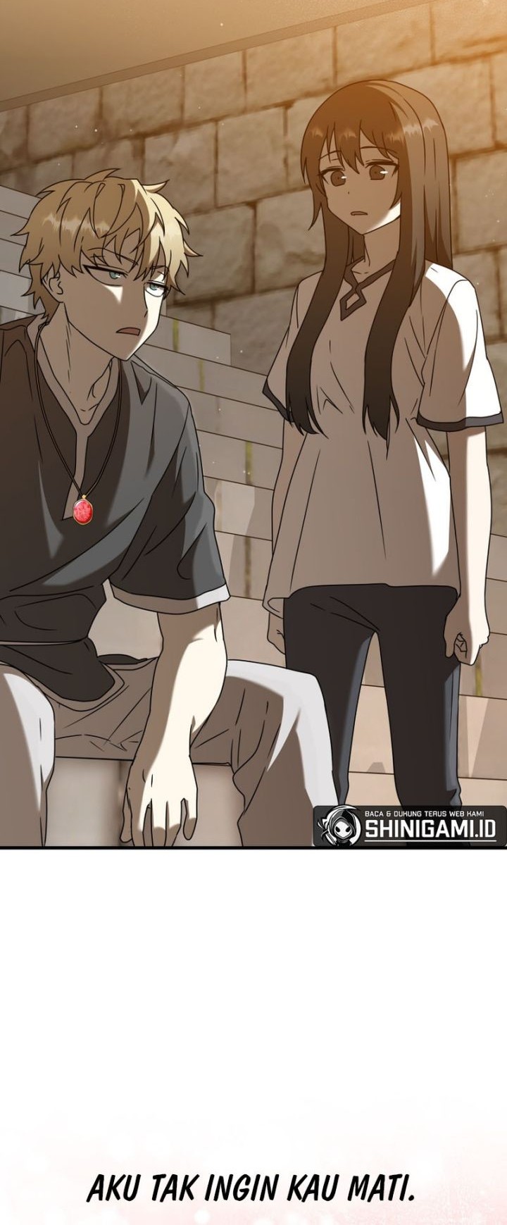 The Demon Prince Goes to the Academy Chapter 41 Gambar 56