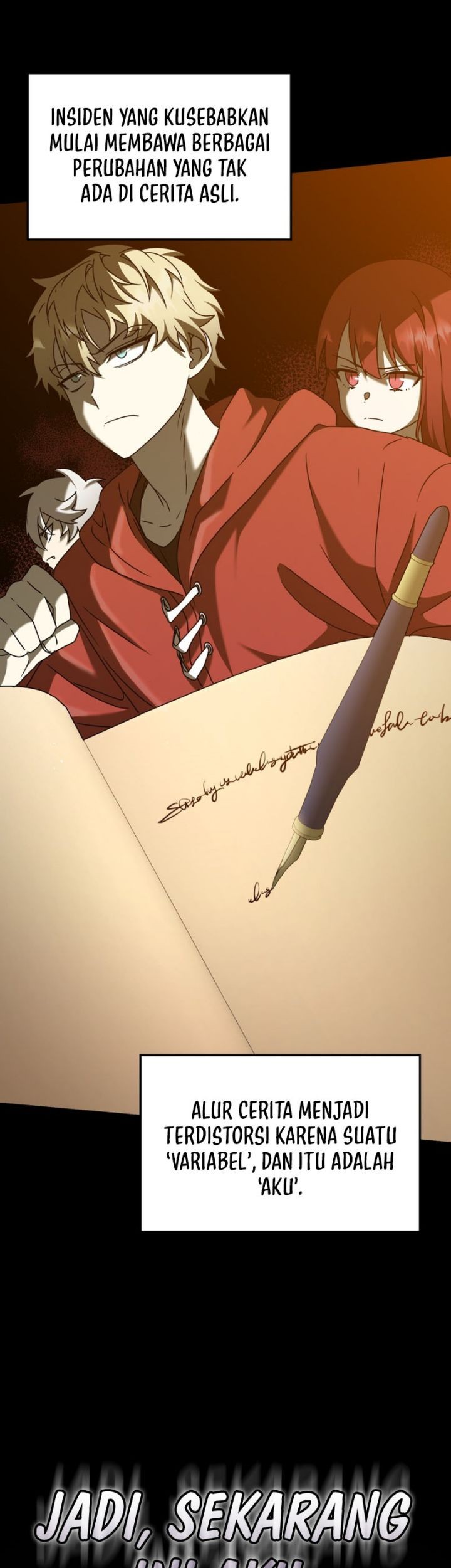 The Demon Prince Goes to the Academy Chapter 41 Gambar 61