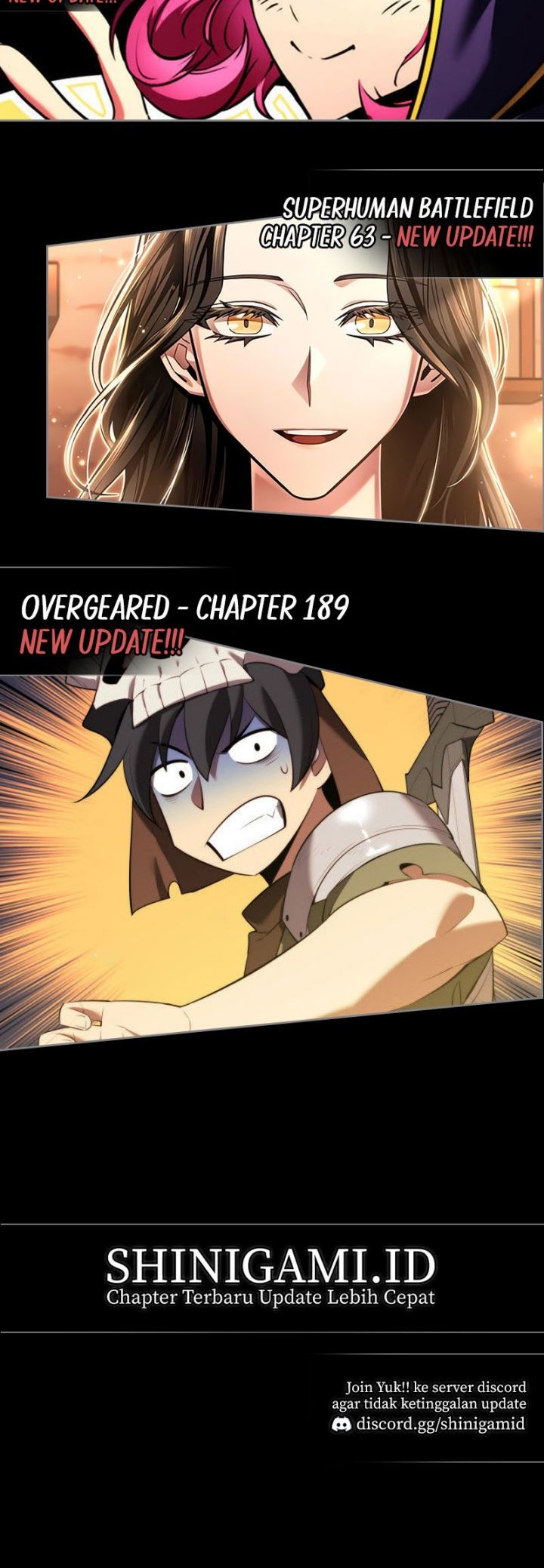 The Demon Prince Goes to the Academy Chapter 41 Gambar 67