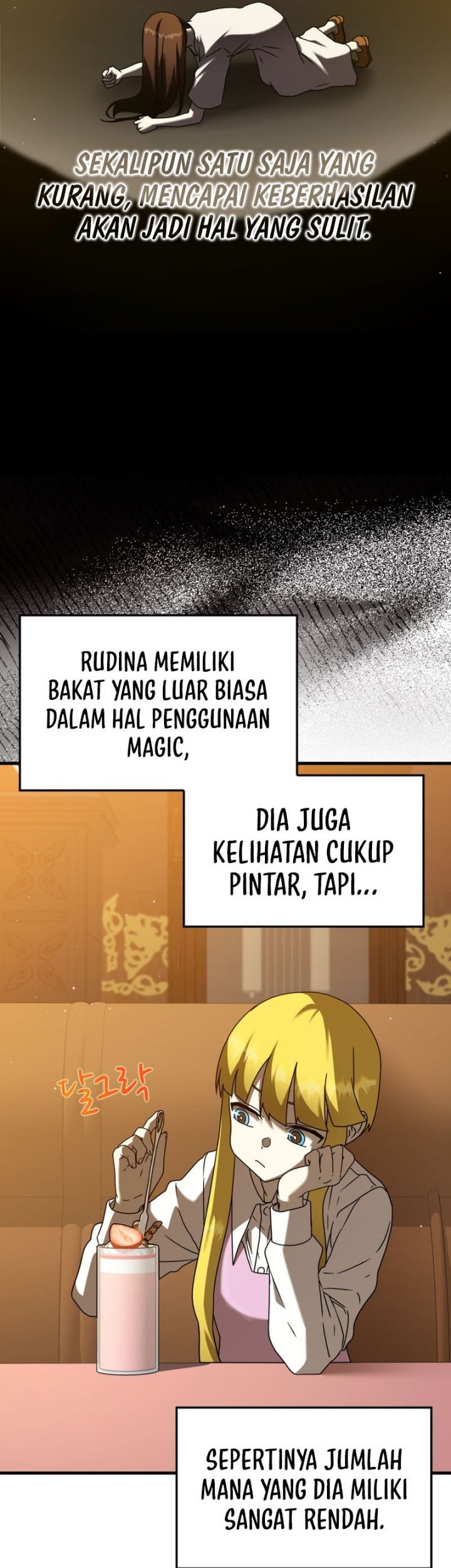 The Demon Prince Goes to the Academy Chapter 41 Gambar 10