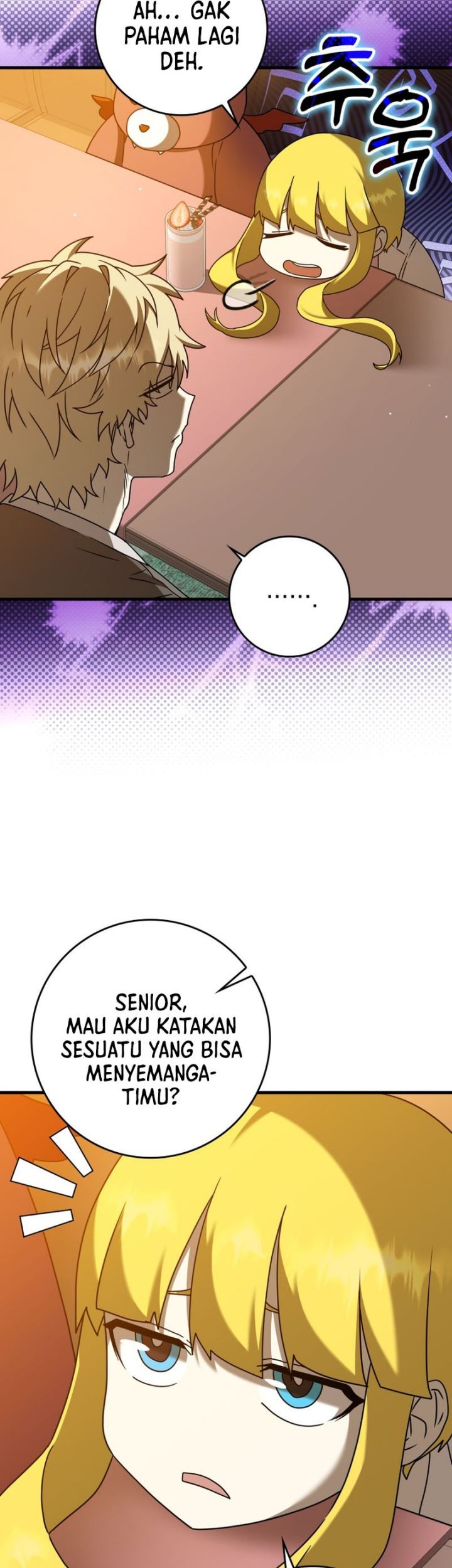 The Demon Prince Goes to the Academy Chapter 41 Gambar 12