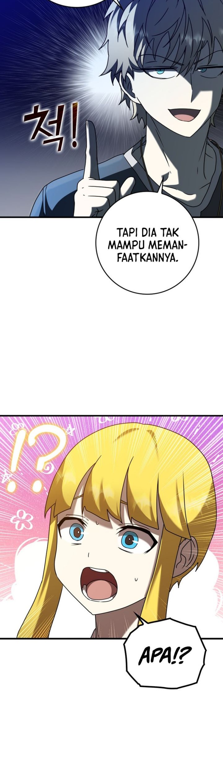 The Demon Prince Goes to the Academy Chapter 41 Gambar 16