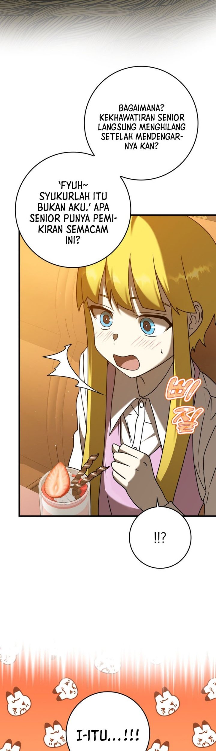 The Demon Prince Goes to the Academy Chapter 41 Gambar 23