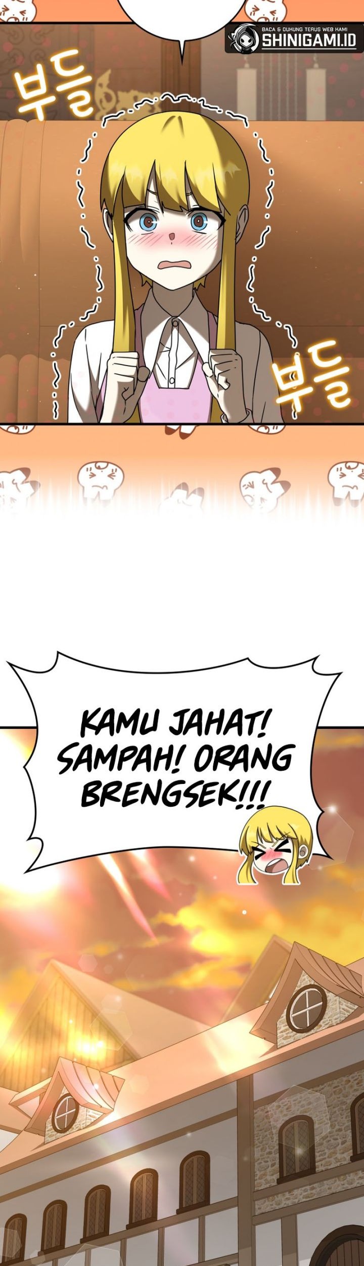 The Demon Prince Goes to the Academy Chapter 41 Gambar 24