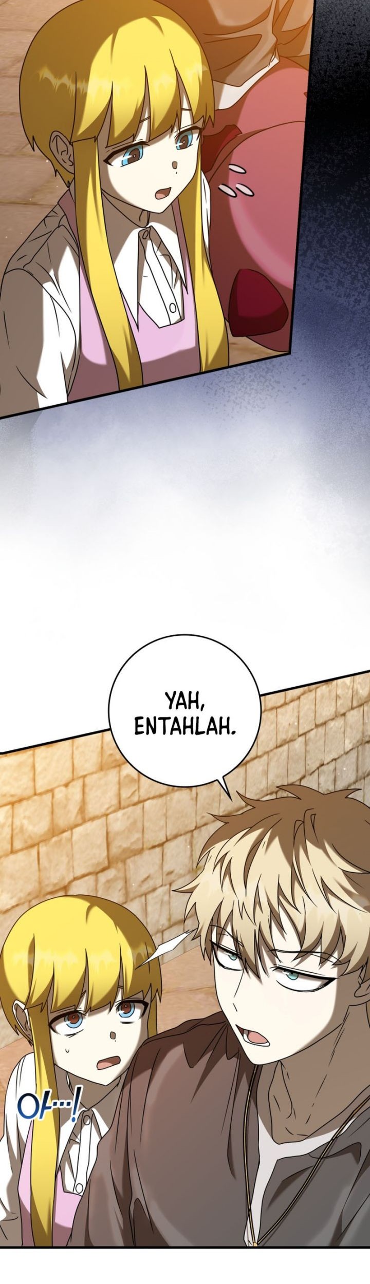 The Demon Prince Goes to the Academy Chapter 41 Gambar 28