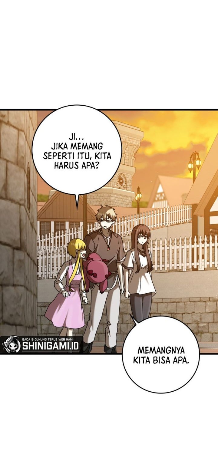 The Demon Prince Goes to the Academy Chapter 41 Gambar 29