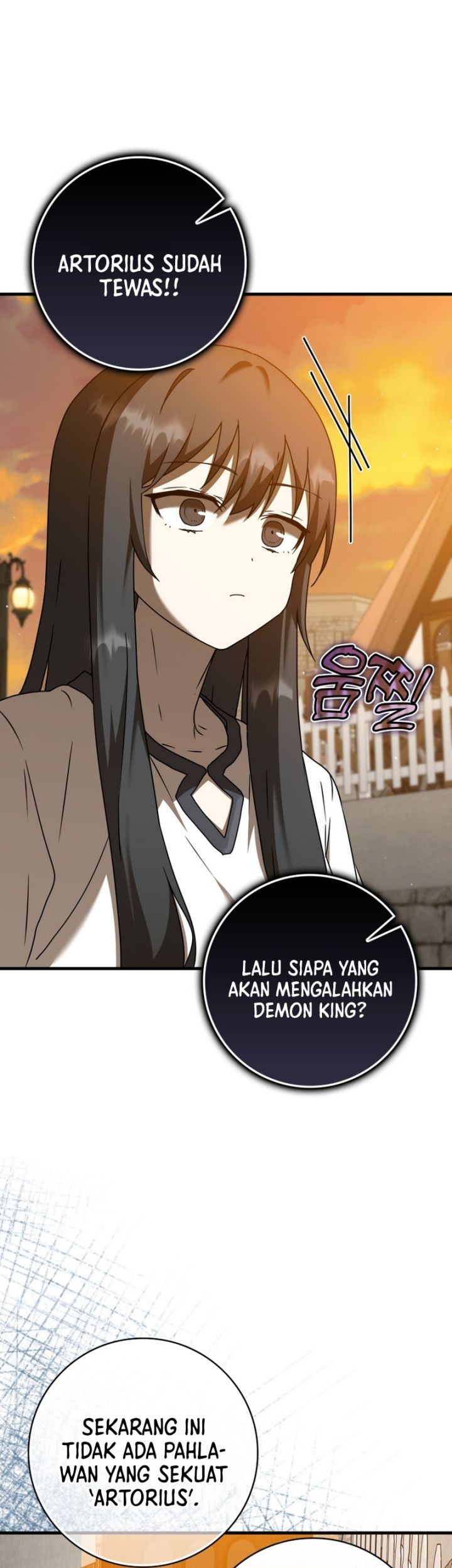 The Demon Prince Goes to the Academy Chapter 41 Gambar 30