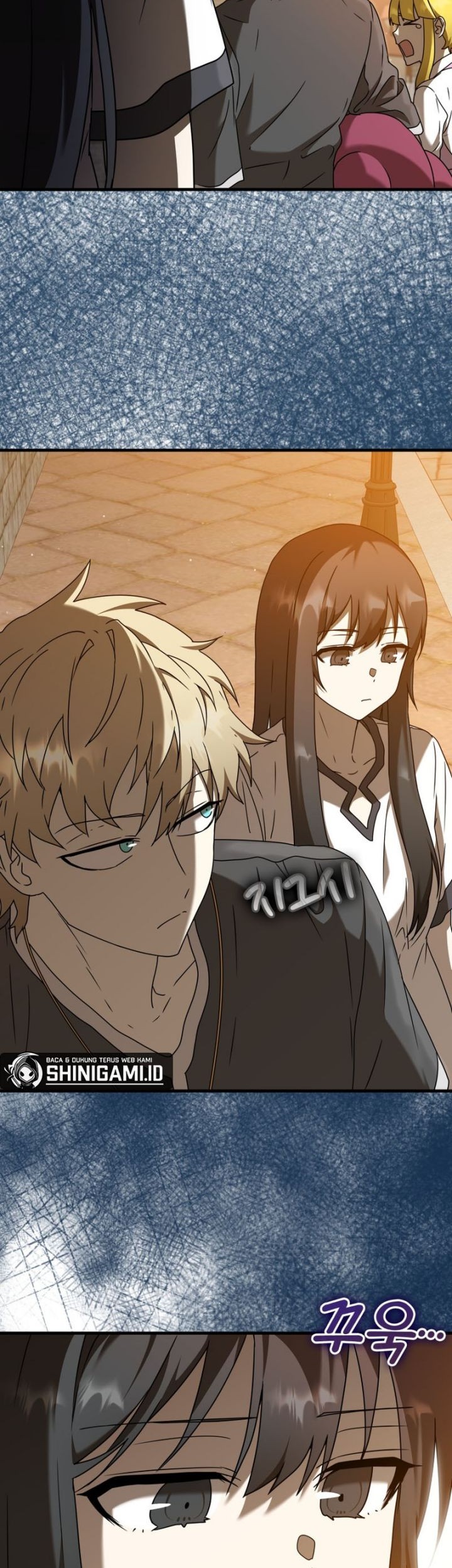 The Demon Prince Goes to the Academy Chapter 41 Gambar 32