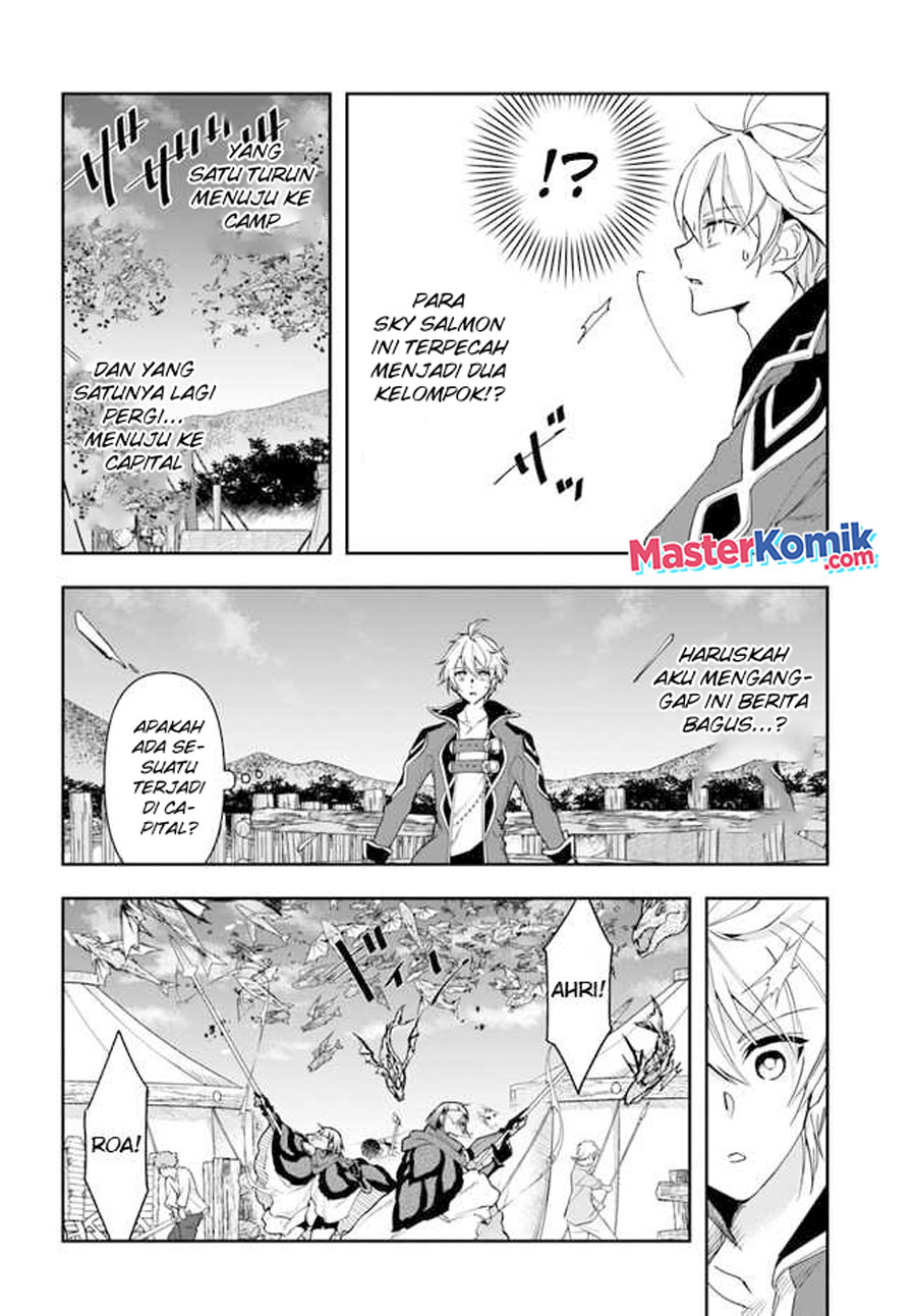 The Frontier Alchemist ~ I Can’t Go Back to That Job After You Made My Budget Zero Chapter 19.2 Gambar 13
