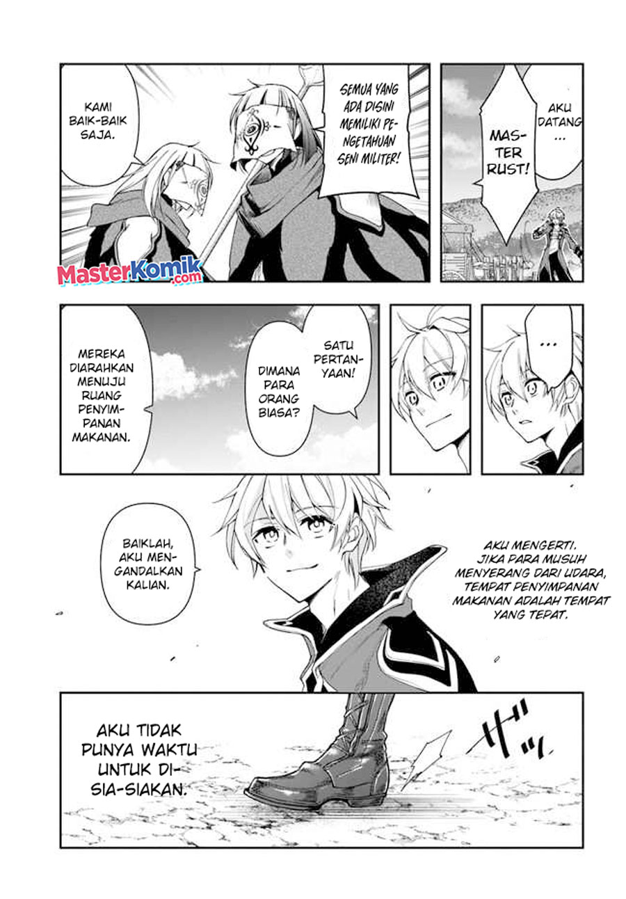 The Frontier Alchemist ~ I Can’t Go Back to That Job After You Made My Budget Zero Chapter 19.2 Gambar 14