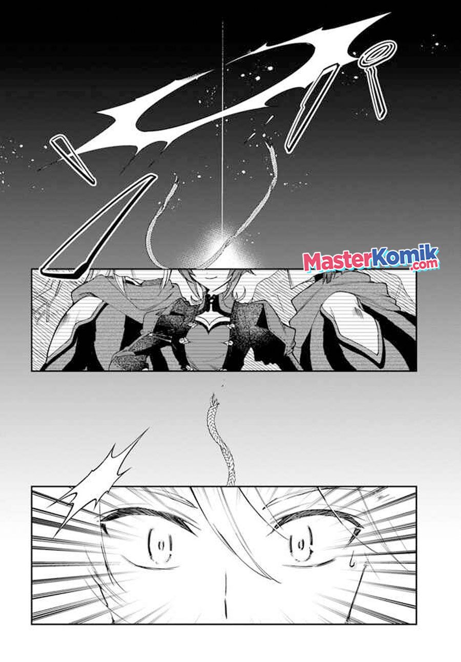 The Frontier Alchemist ~ I Can’t Go Back to That Job After You Made My Budget Zero Chapter 19.2 Gambar 21