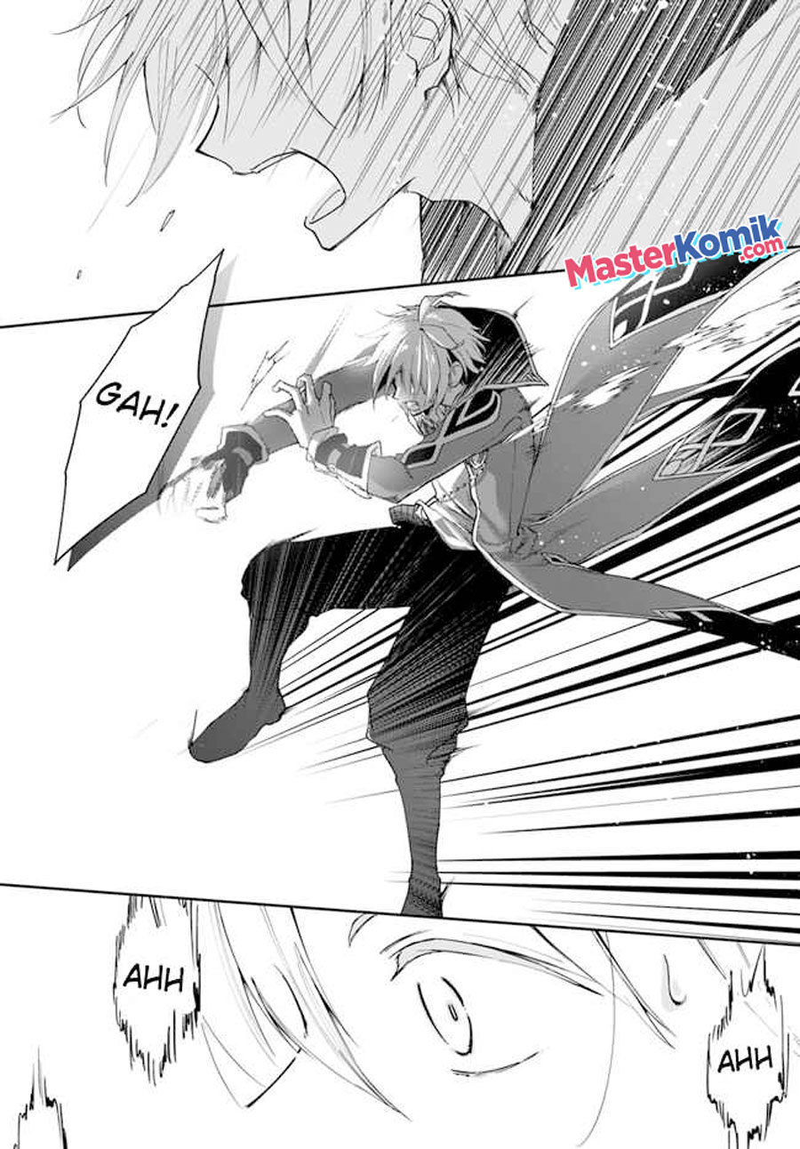 The Frontier Alchemist ~ I Can’t Go Back to That Job After You Made My Budget Zero Chapter 19.2 Gambar 22