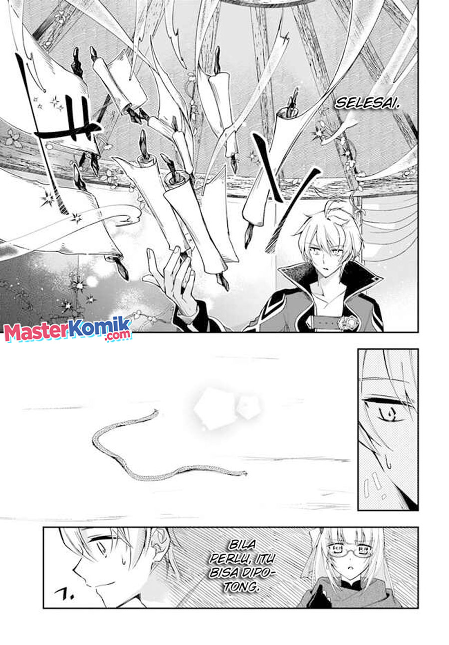 The Frontier Alchemist ~ I Can’t Go Back to That Job After You Made My Budget Zero Chapter 19.2 Gambar 24