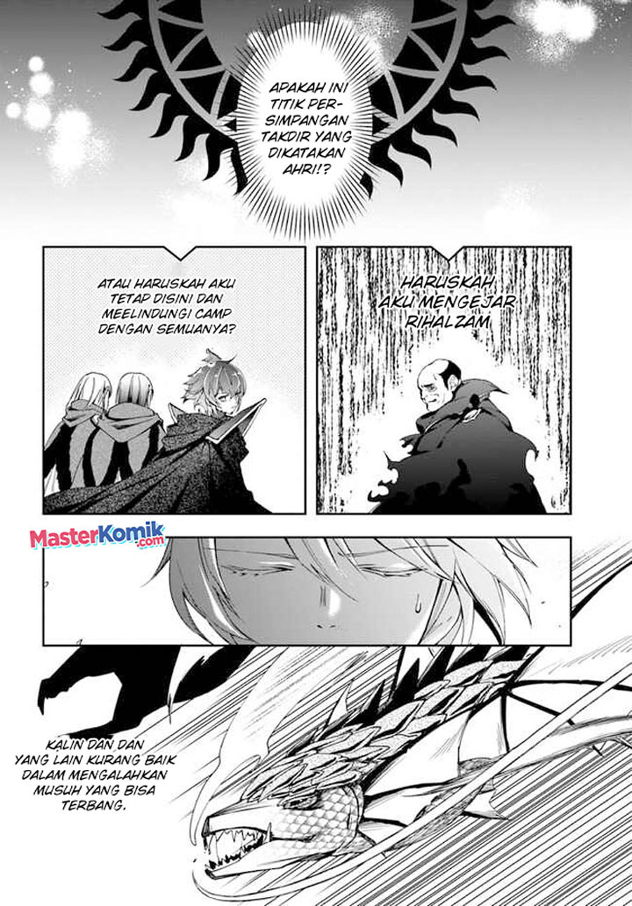 The Frontier Alchemist ~ I Can’t Go Back to That Job After You Made My Budget Zero Chapter 19.2 Gambar 3