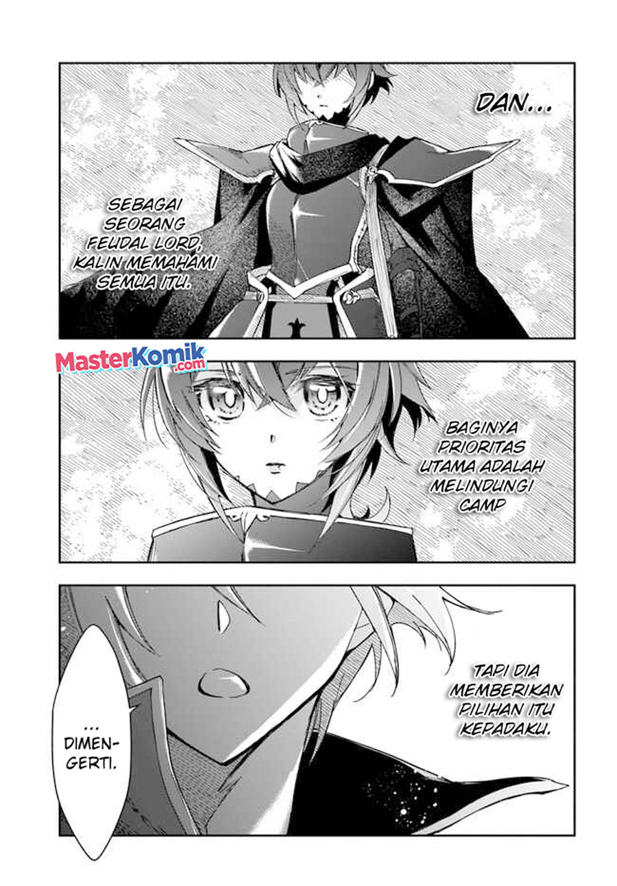 The Frontier Alchemist ~ I Can’t Go Back to That Job After You Made My Budget Zero Chapter 19.2 Gambar 6