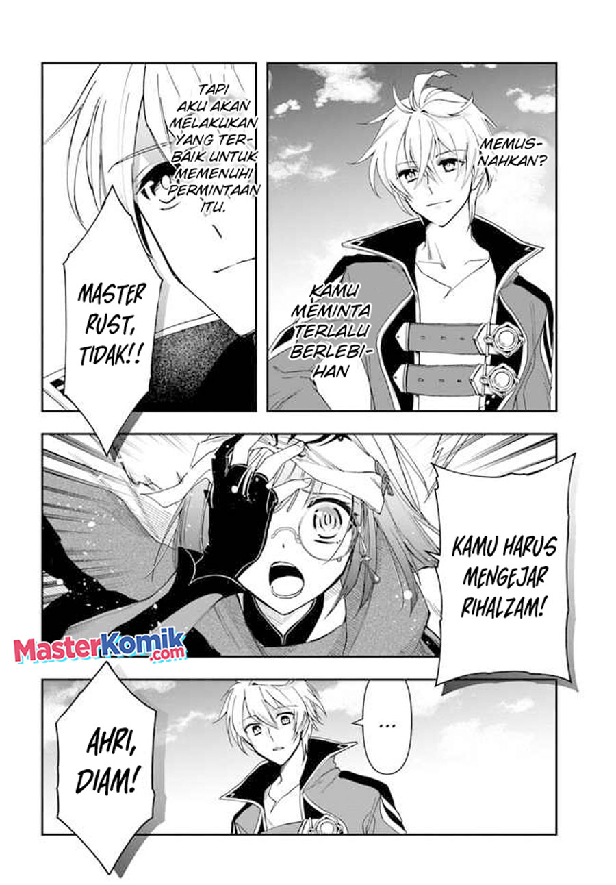 The Frontier Alchemist ~ I Can’t Go Back to That Job After You Made My Budget Zero Chapter 19.2 Gambar 9