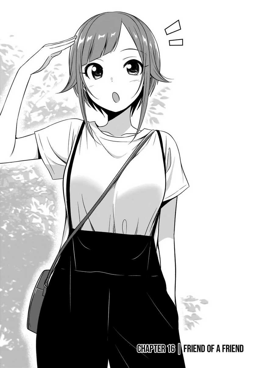 Baca  Kurai Anoko to Shitai koto Chapter 16 Gambar 2