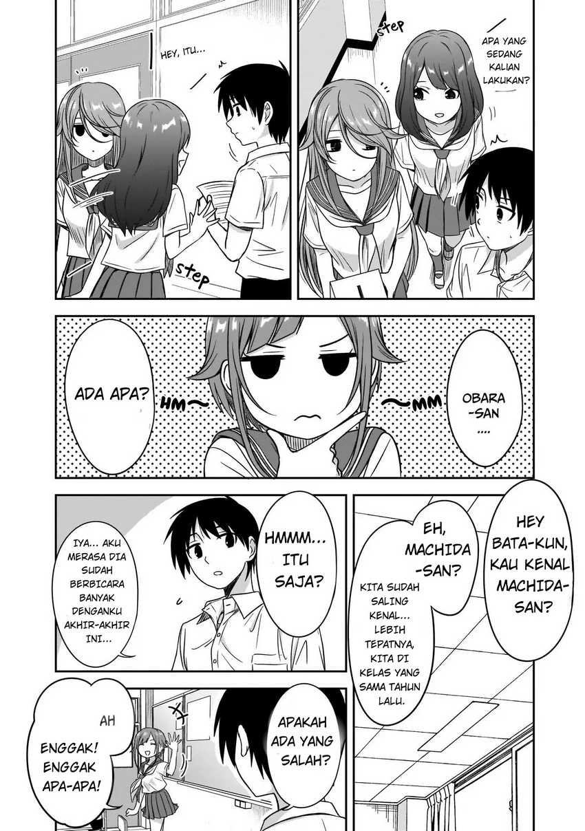 Kurai Anoko to Shitai koto Chapter 16 Gambar 5