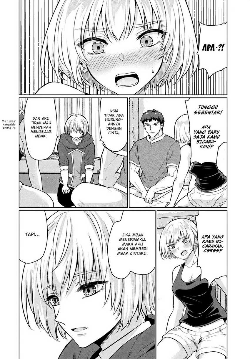 Yuusha ni Zenbu Ubawareta Ore wa Yuusha no Hahaoya to Party wo Kumimashita! Chapter 07 Gambar 21