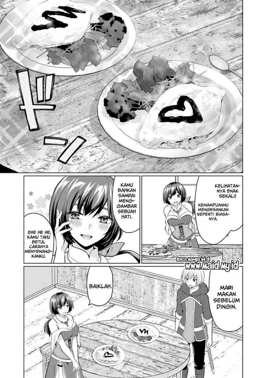 Yuusha ni Zenbu Ubawareta Ore wa Yuusha no Hahaoya to Party wo Kumimashita! Chapter 04 Gambar 21