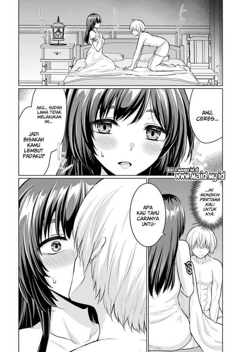 Yuusha ni Zenbu Ubawareta Ore wa Yuusha no Hahaoya to Party wo Kumimashita! Chapter 04 Gambar 4