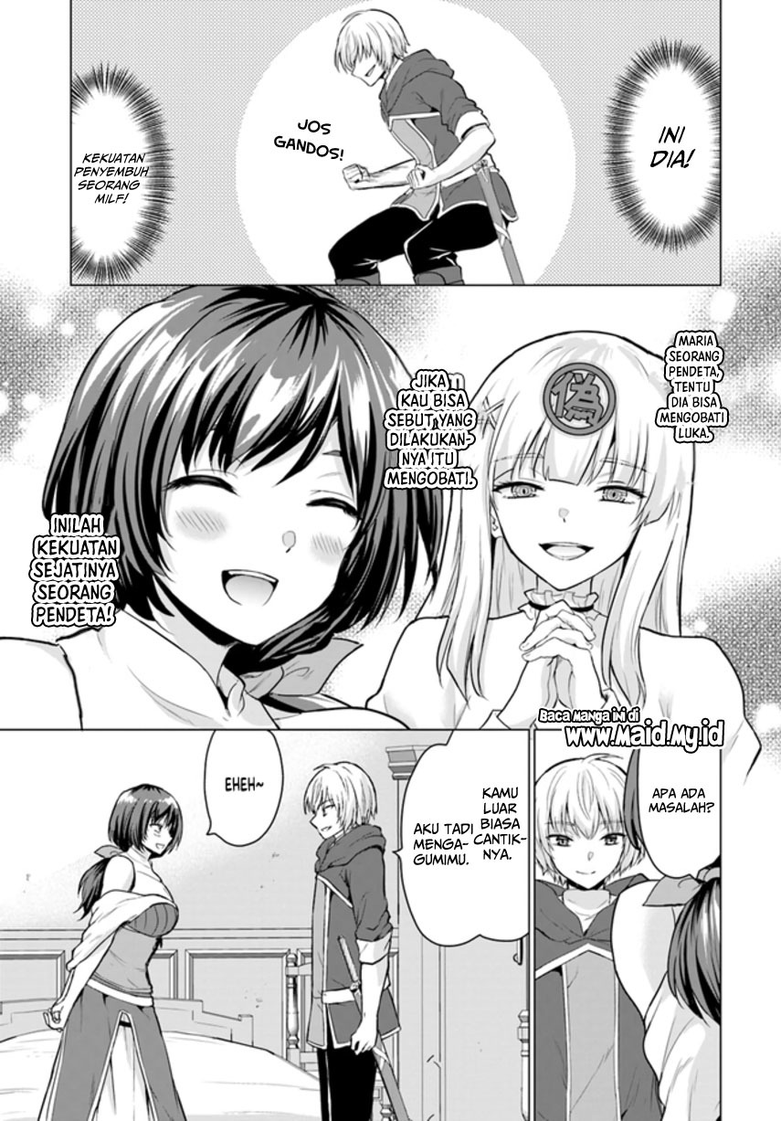 Yuusha ni Zenbu Ubawareta Ore wa Yuusha no Hahaoya to Party wo Kumimashita! Chapter 03 Gambar 7
