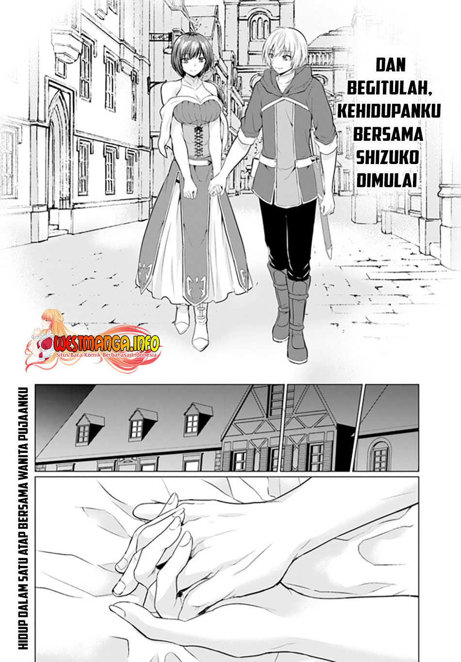 Yuusha ni Zenbu Ubawareta Ore wa Yuusha no Hahaoya to Party wo Kumimashita!  Ch.001, Yuusha ni Zenbu Ubawareta Ore wa Yuusha no Hahaoya to Party wo  Kumimashita! Ch.001 Page 1 - Read