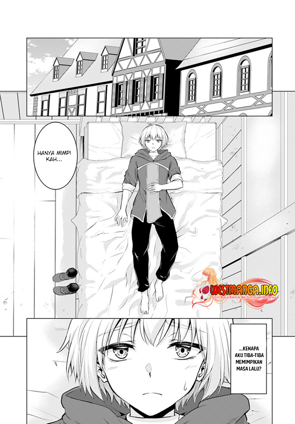 Yuusha ni Zenbu Ubawareta Ore wa Yuusha no Hahaoya to Party wo Kumimashita! Chapter 01 Gambar 6